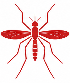 Ícone de mosquito